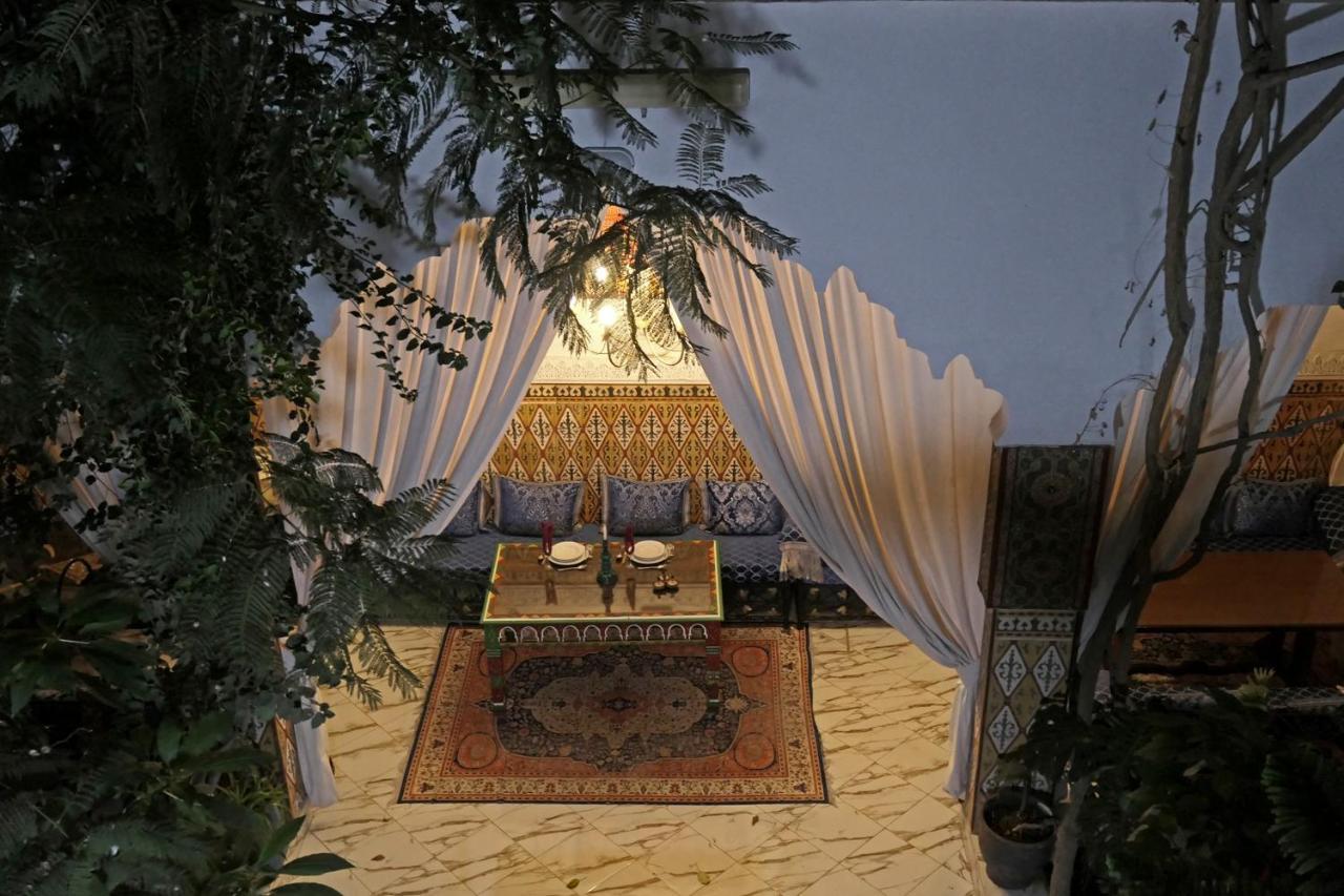 Riad Maryam Taroudant Exterior photo