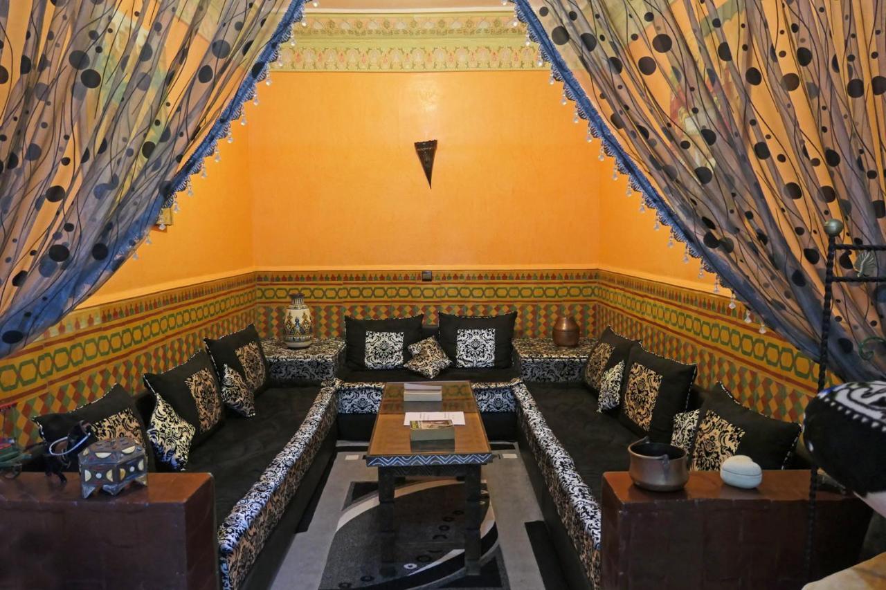 Riad Maryam Taroudant Exterior photo
