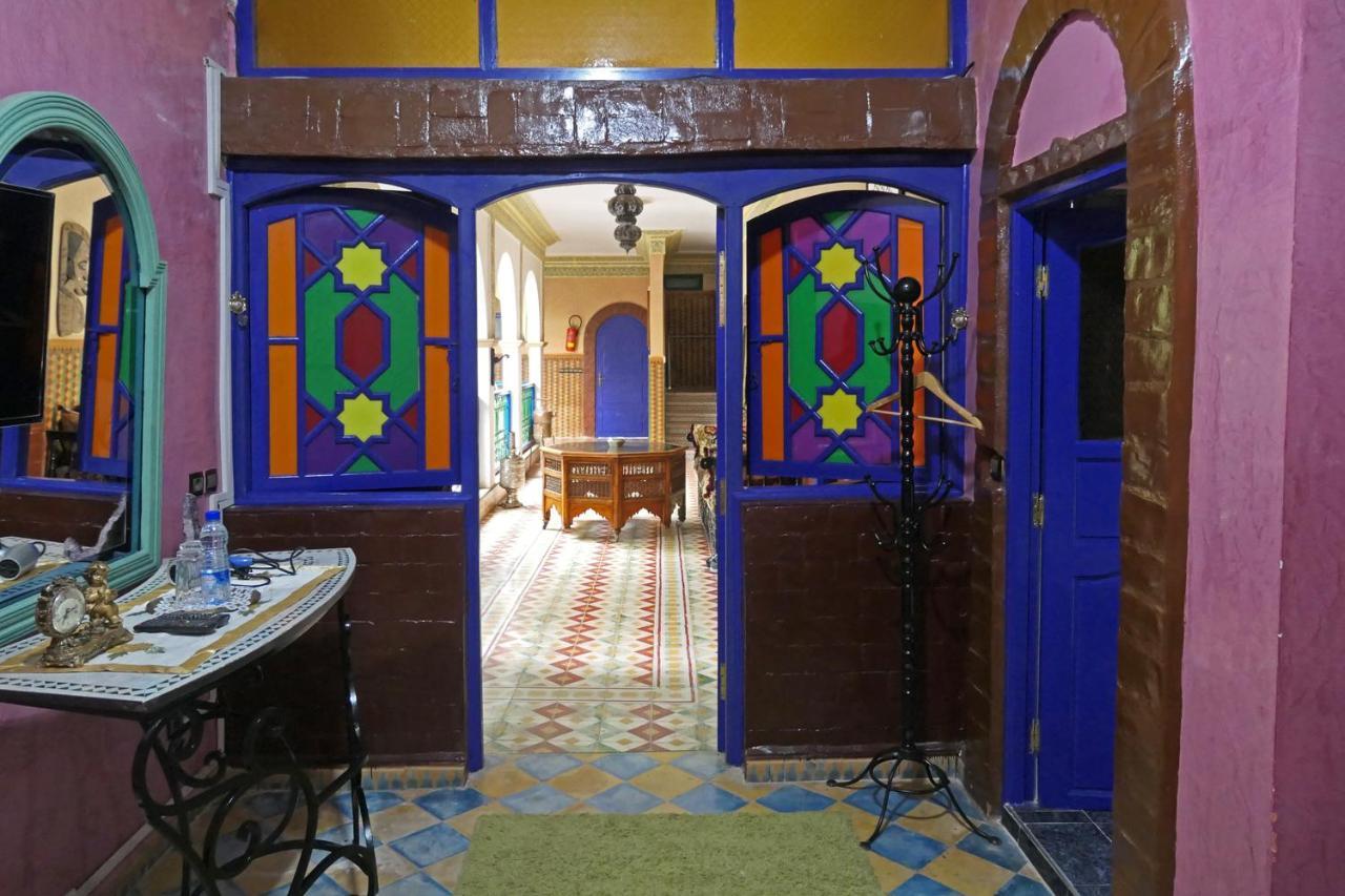 Riad Maryam Taroudant Exterior photo