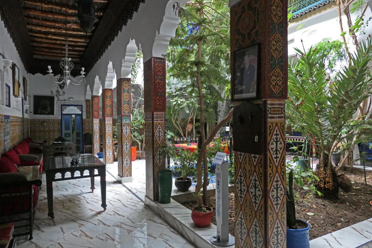 Riad Maryam Taroudant Exterior photo
