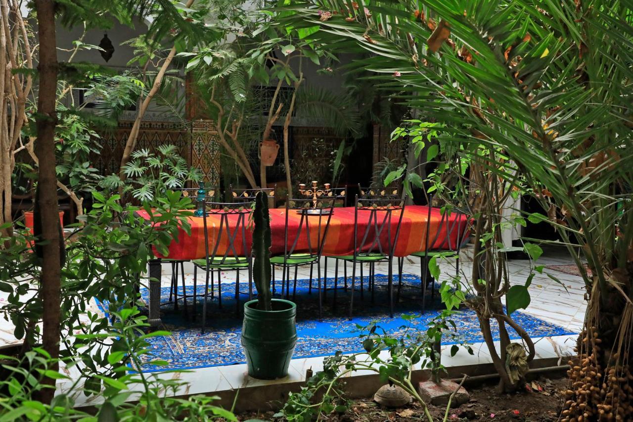 Riad Maryam Taroudant Exterior photo