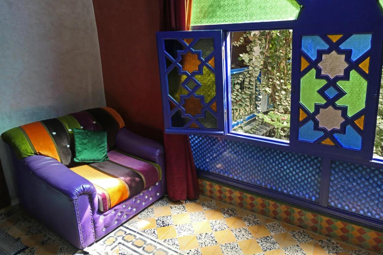 Riad Maryam Taroudant Exterior photo