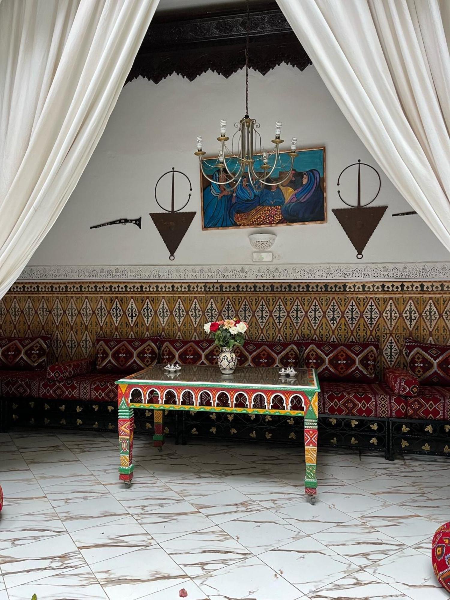 Riad Maryam Taroudant Exterior photo