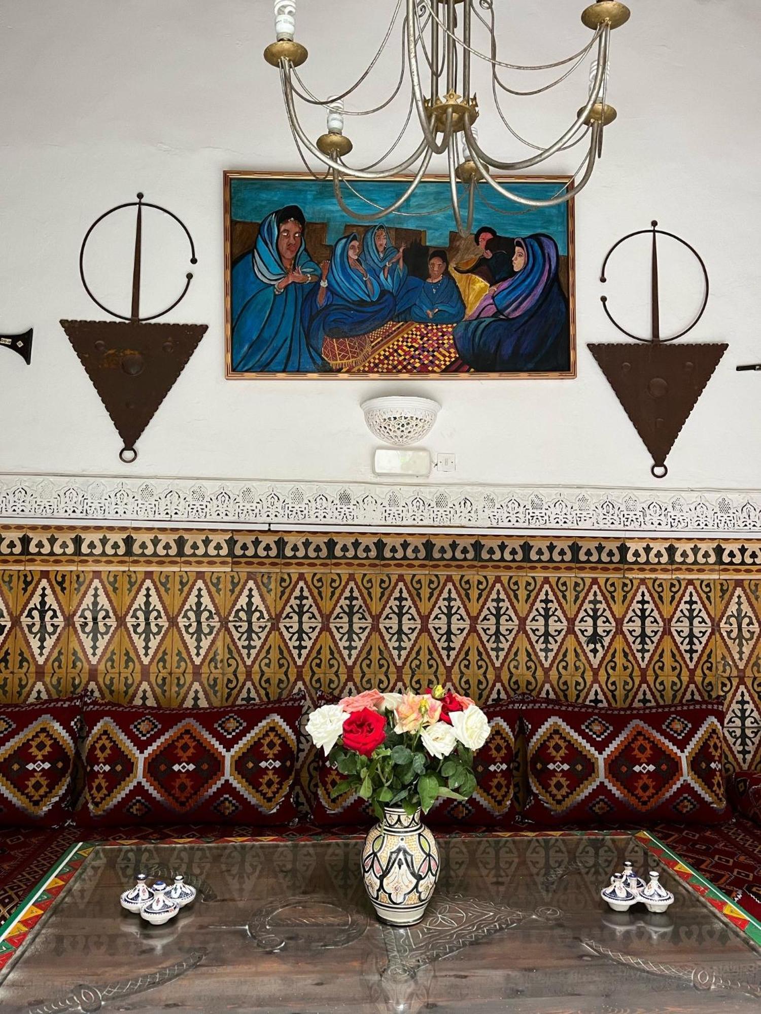 Riad Maryam Taroudant Exterior photo